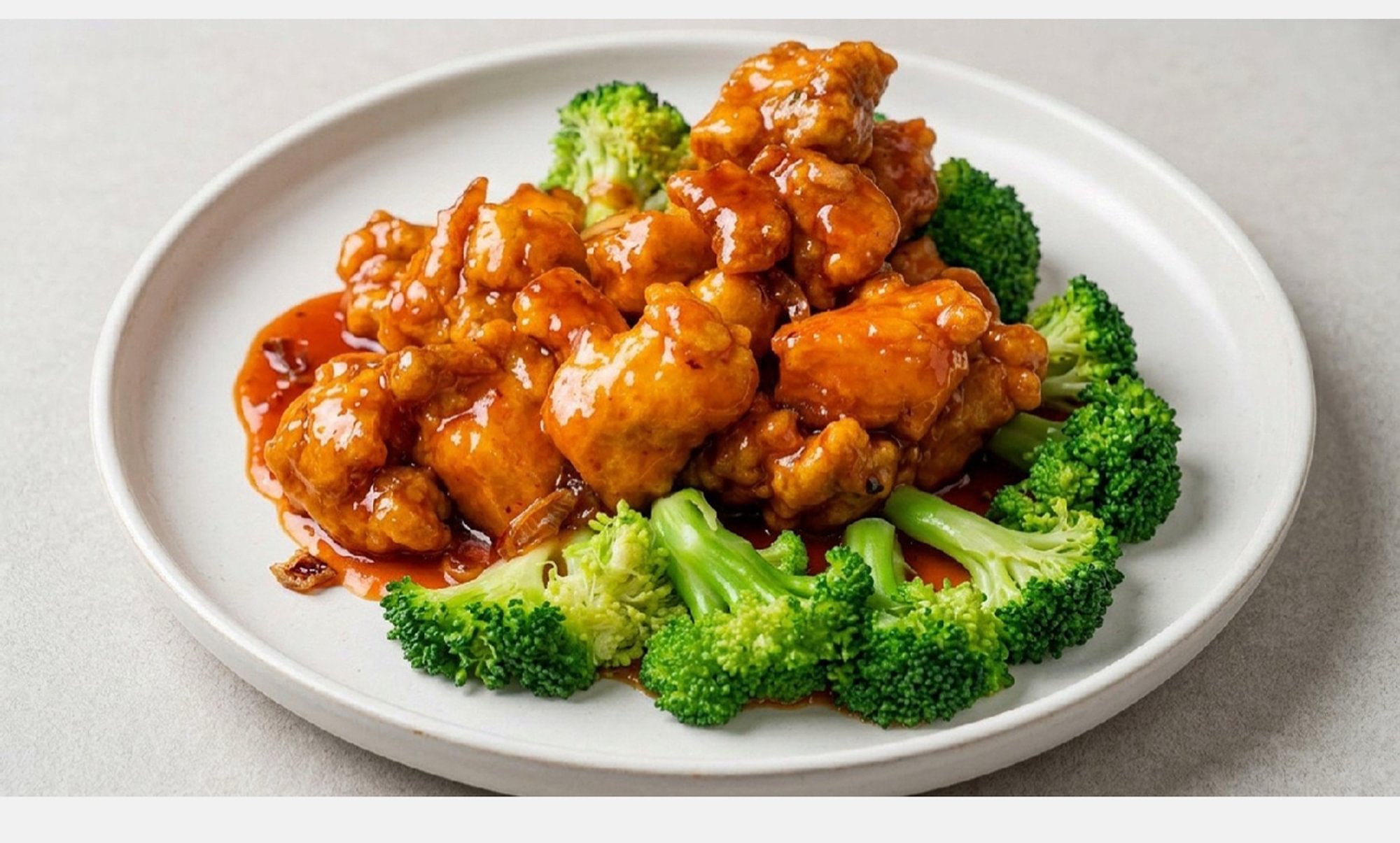 General Tso's Chicken