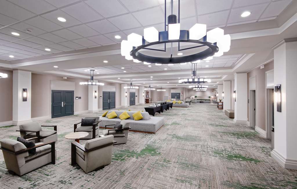 Hilton Birmingham Downtown at UAB Image