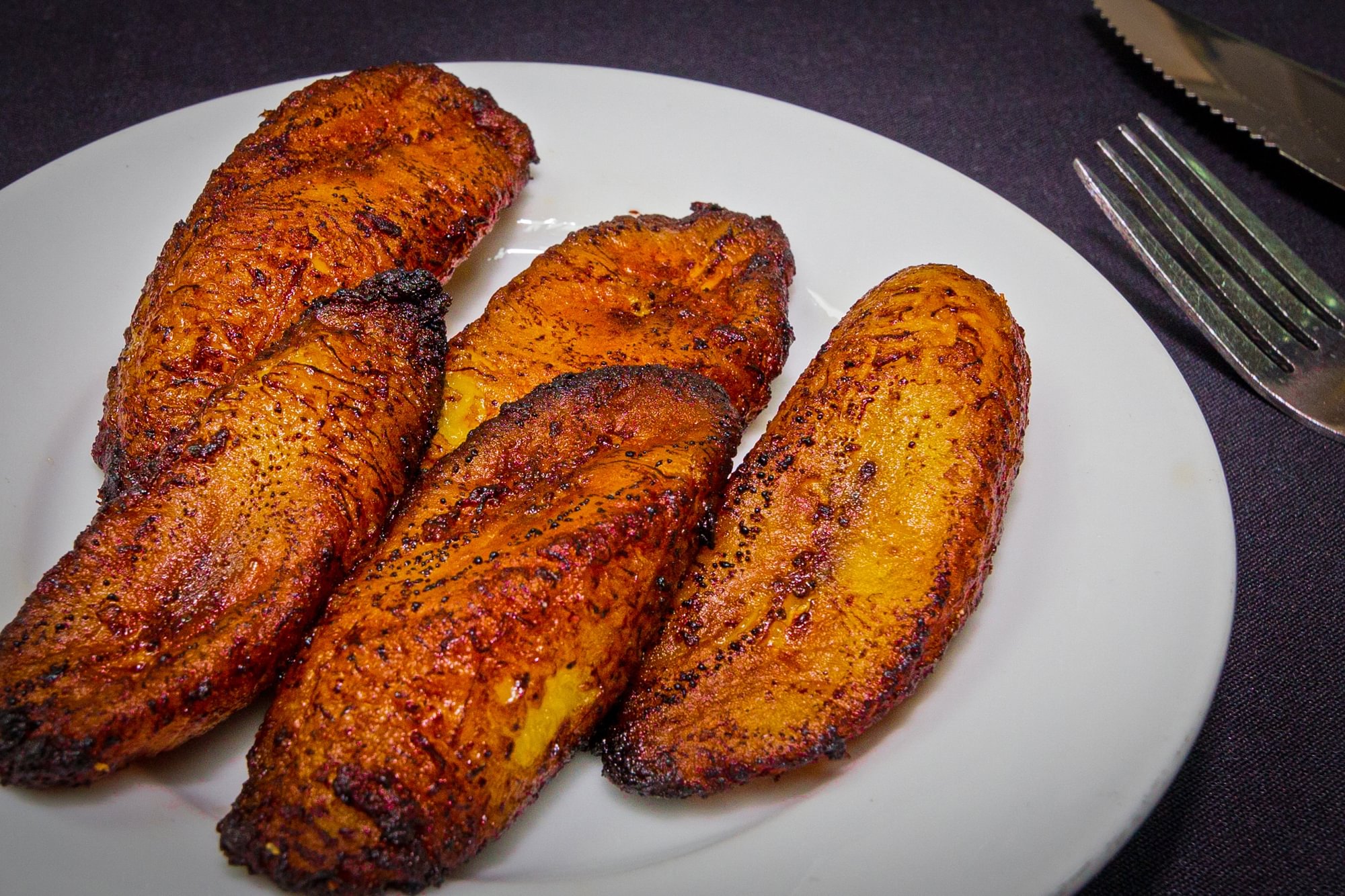 Sweet Plantains "Maduros"