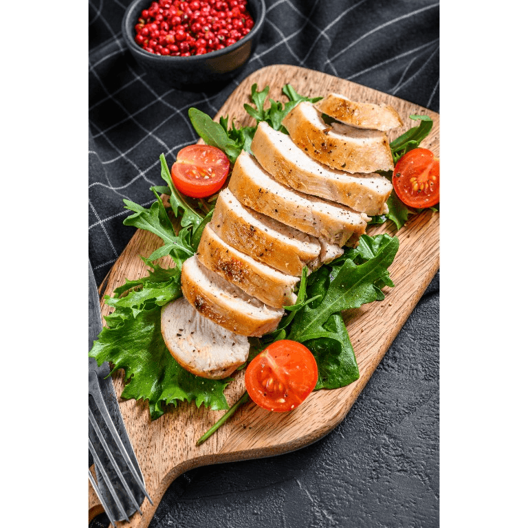Grilled chicken
