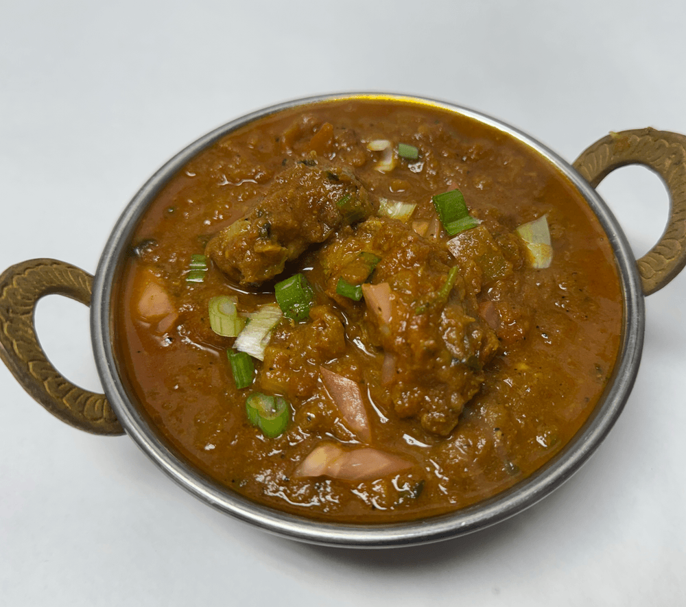 Lamb Curry
