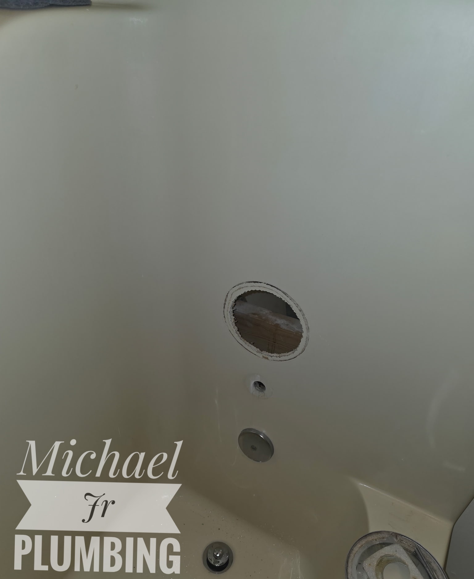 Michael Jr Plumbing Image