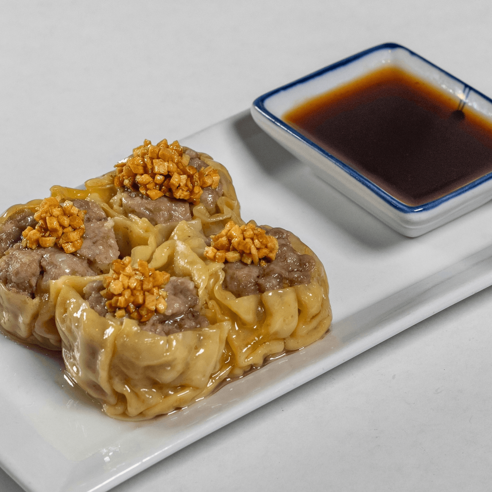 Dumpling (4 Pcs) (M)