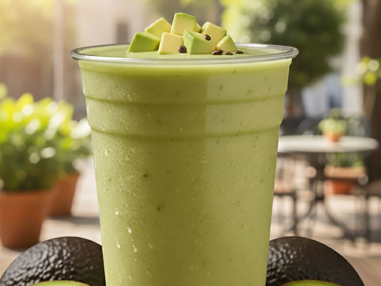 Avocado Smoothie