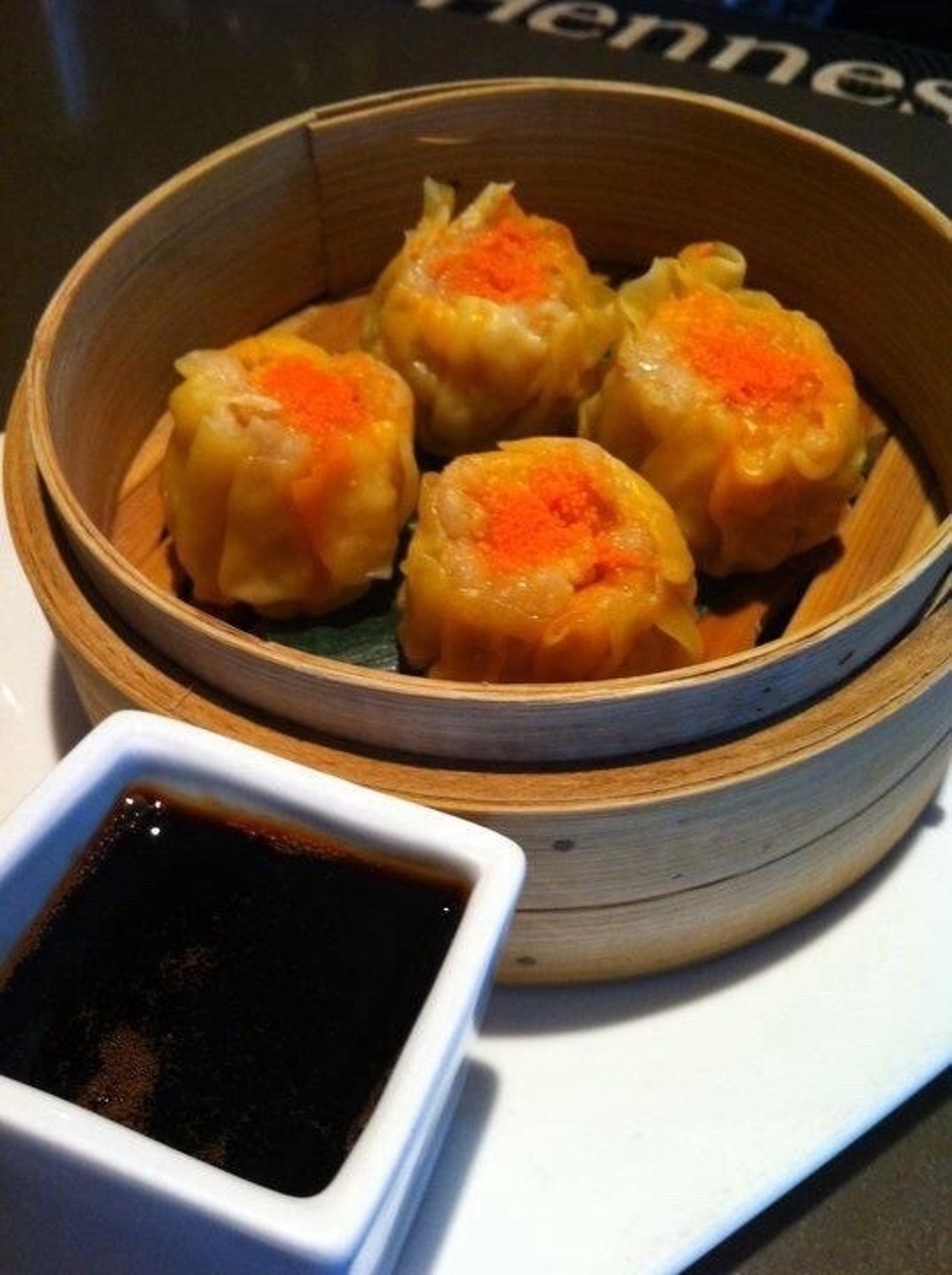 Lobster Shrimp Shumai
