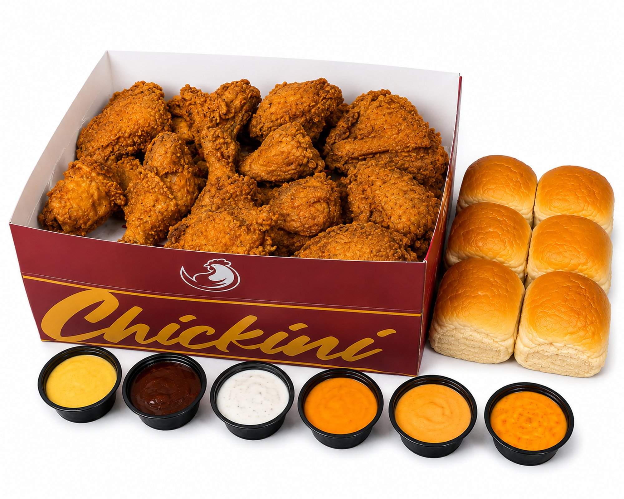 16 Pc Chickini Box