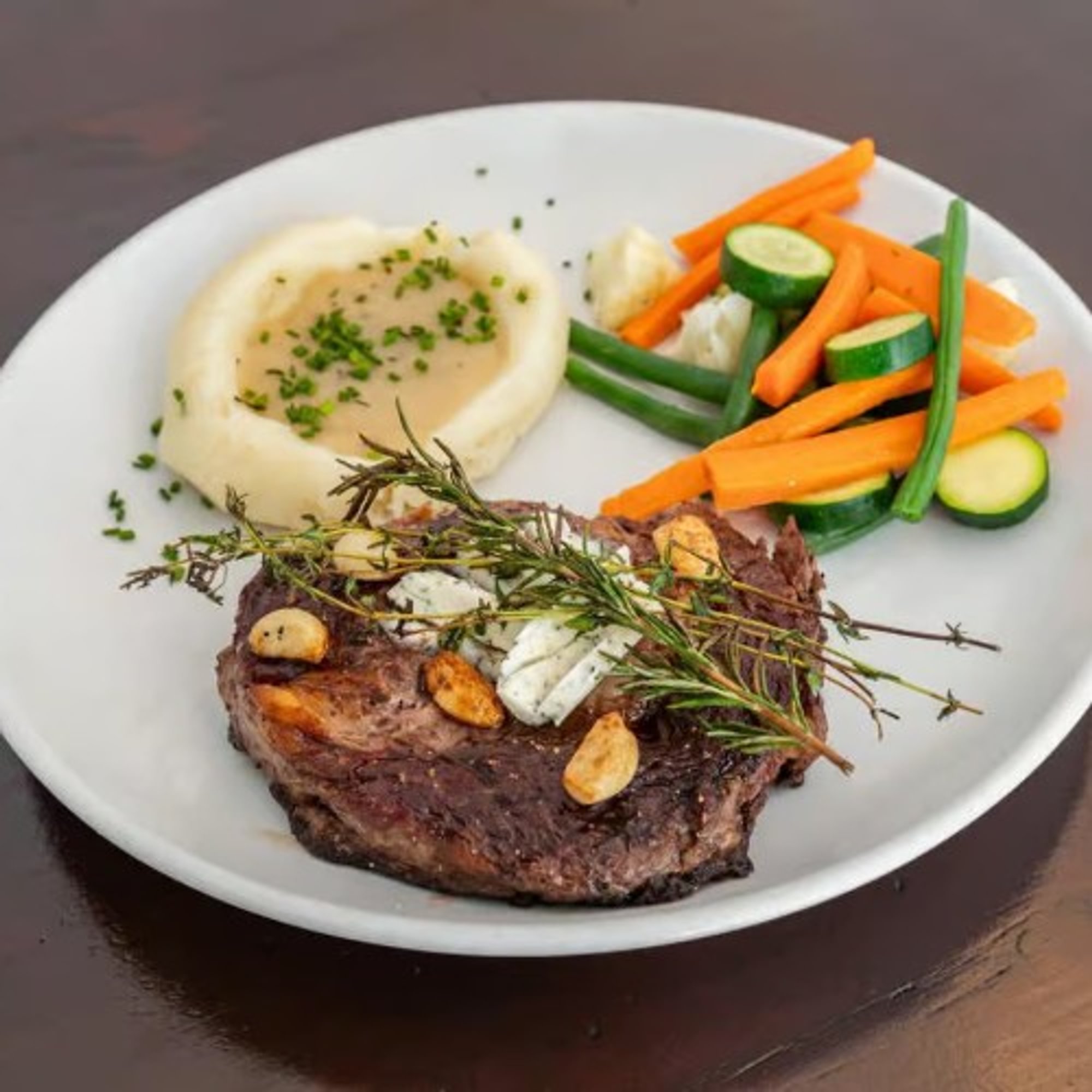 Steak*