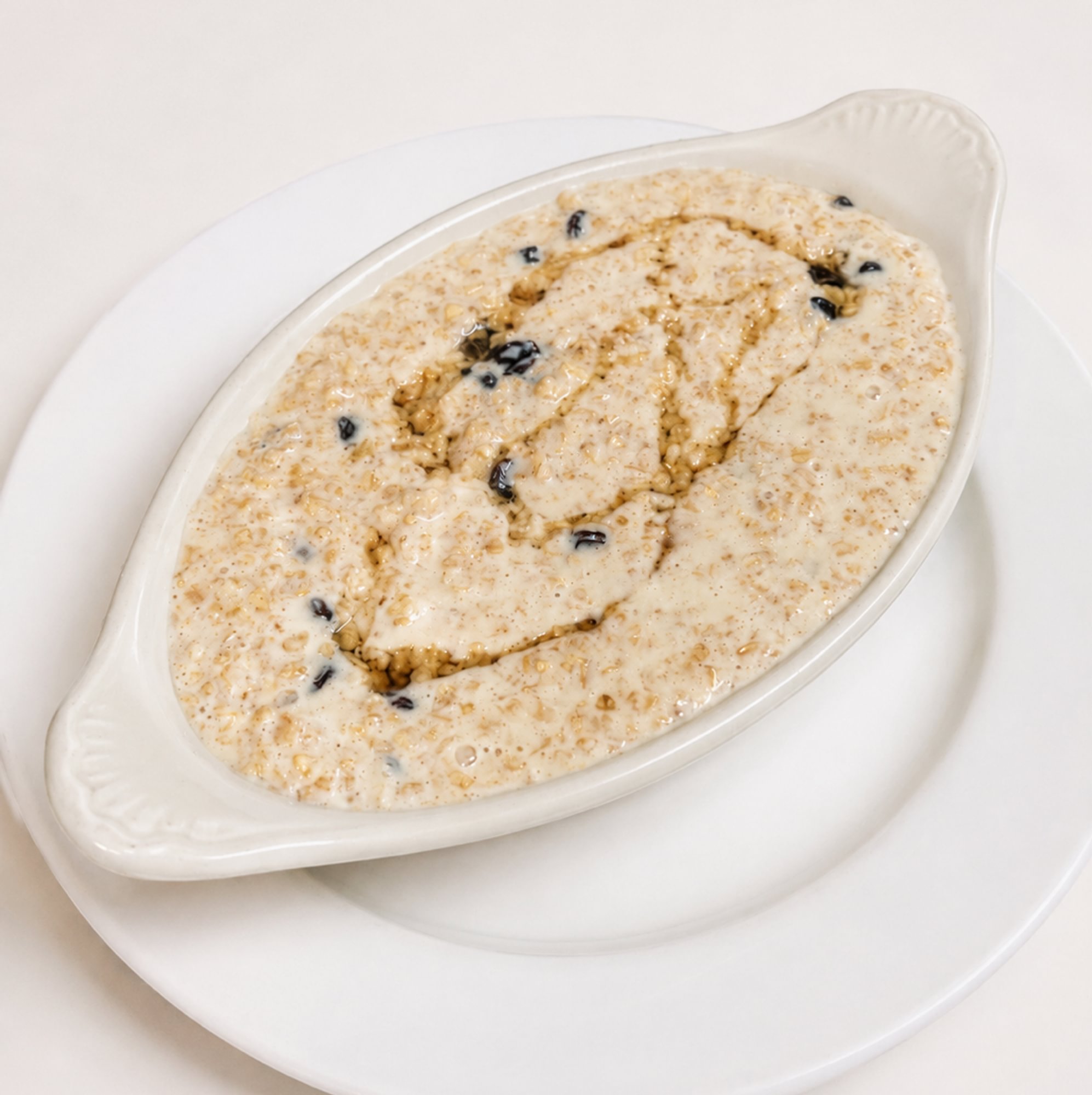 Hot Oatmeal