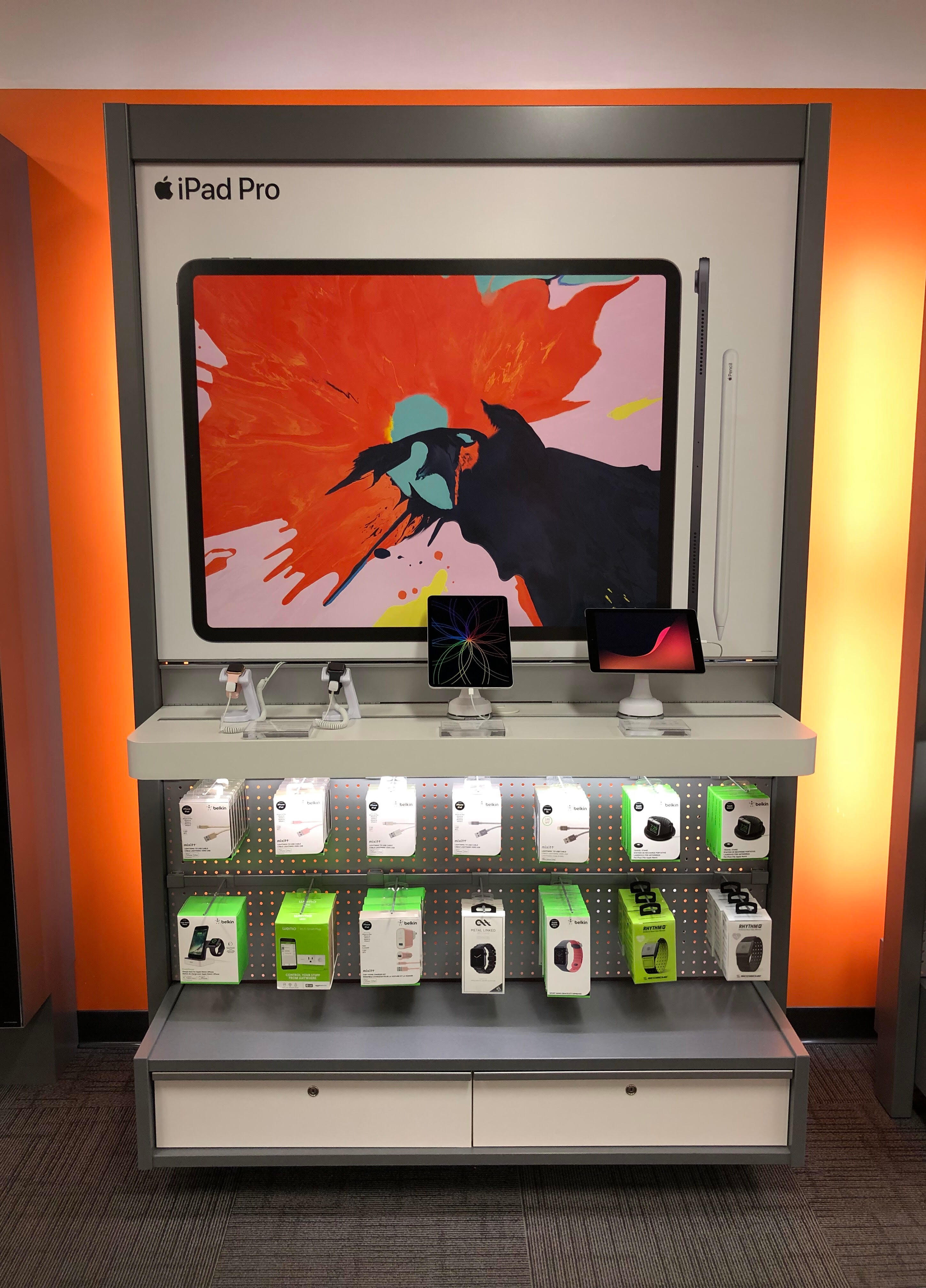 AT&T Store Photo