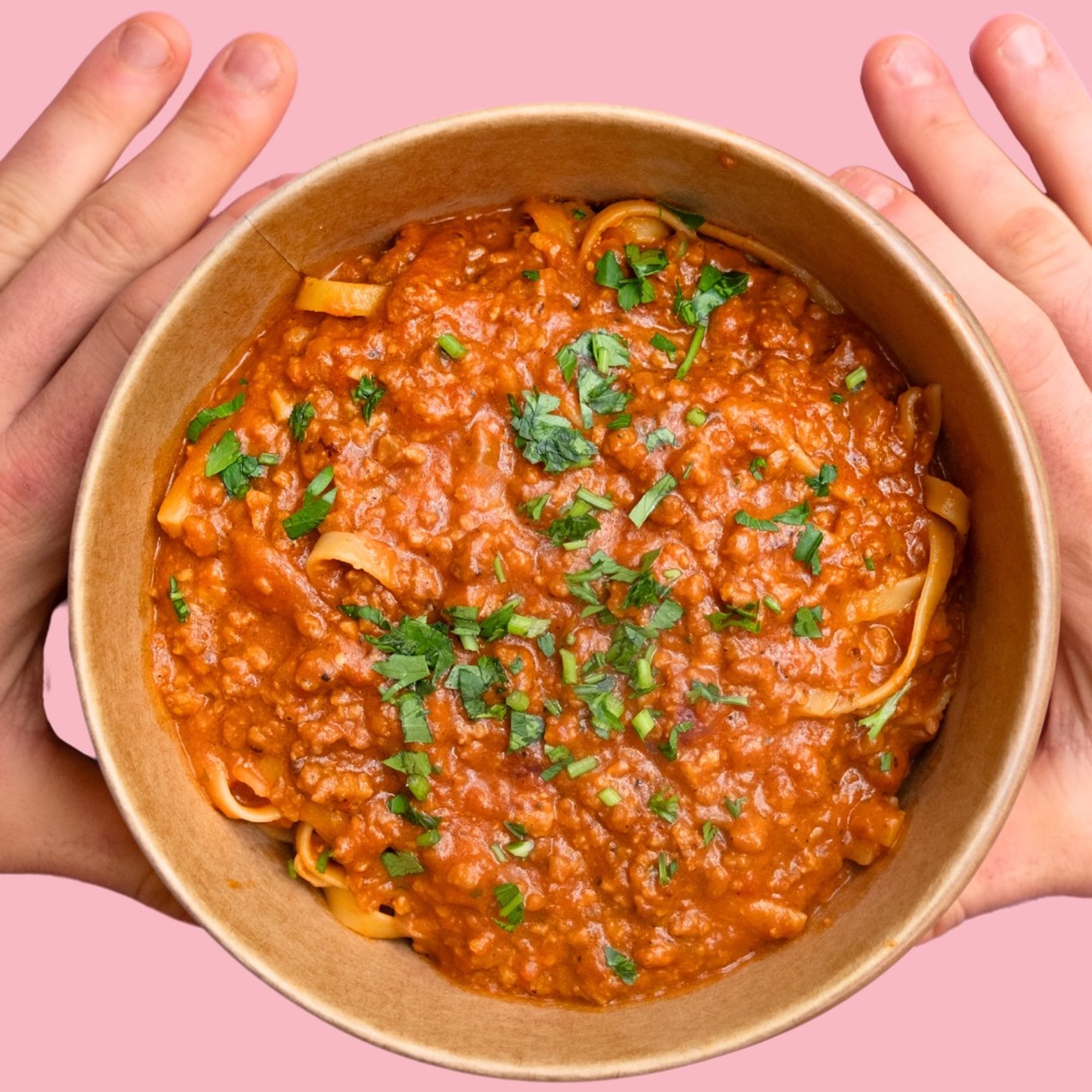 Vegan Bolognese