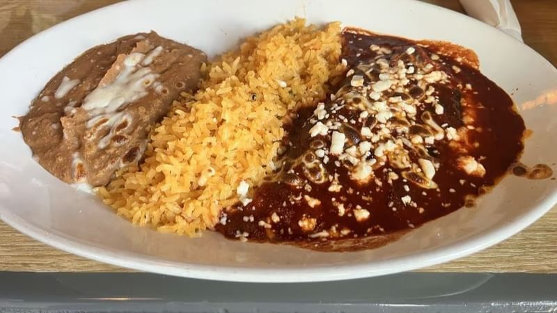 Chile Relleno Lunch