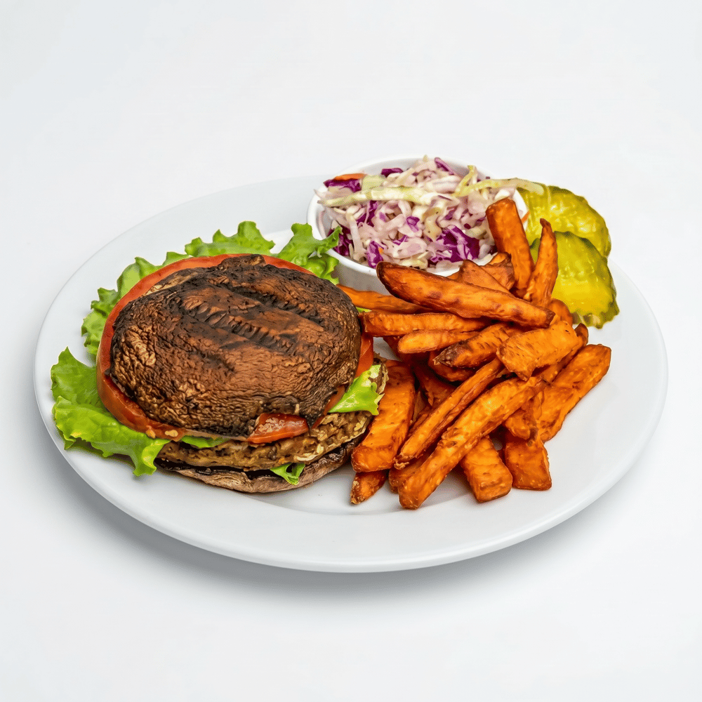 Beyond Burger