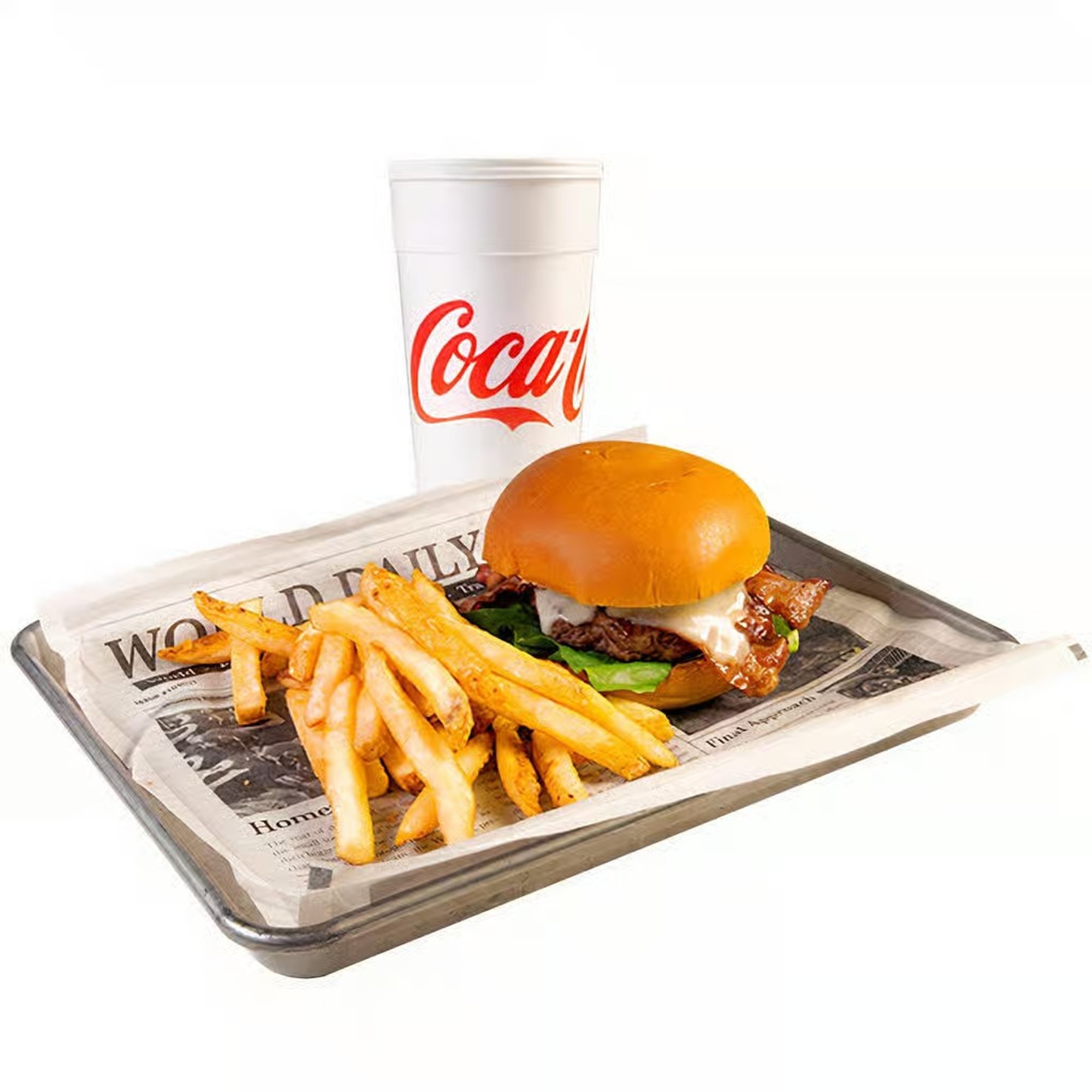 Kid 'n Play (House Burger)