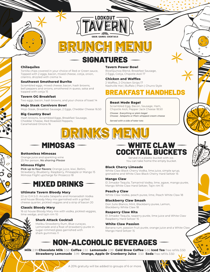 Lookout Tavern Image