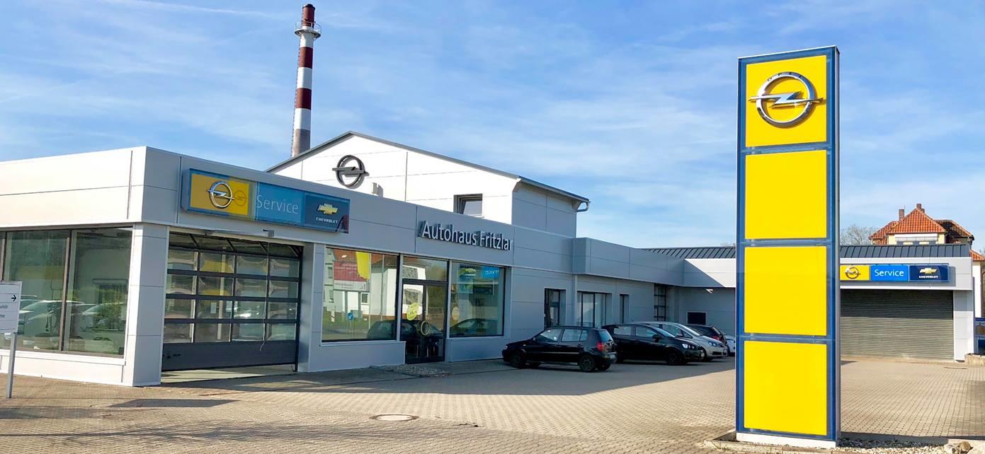 Autohaus Fritzlar GmbH