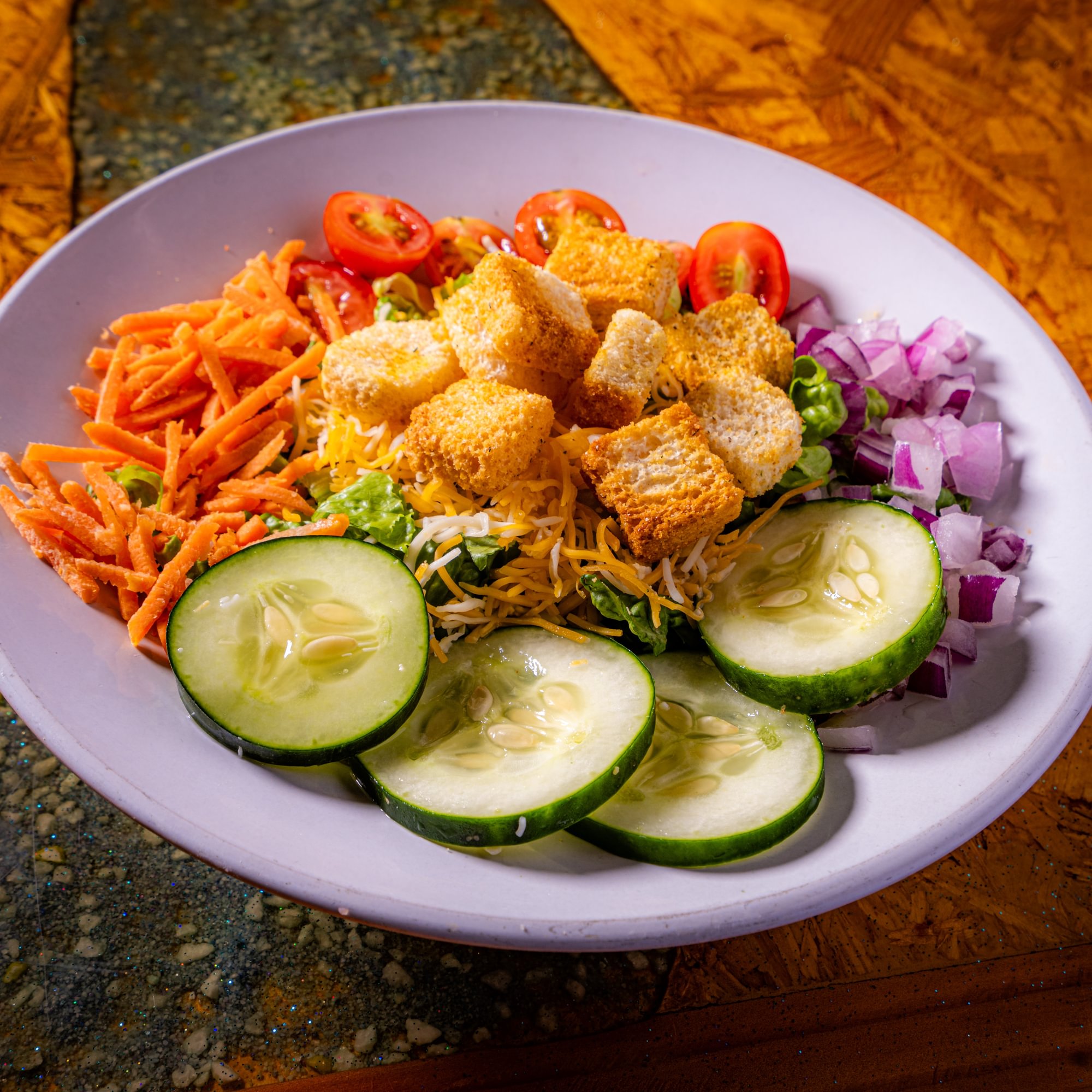 Garden Salad