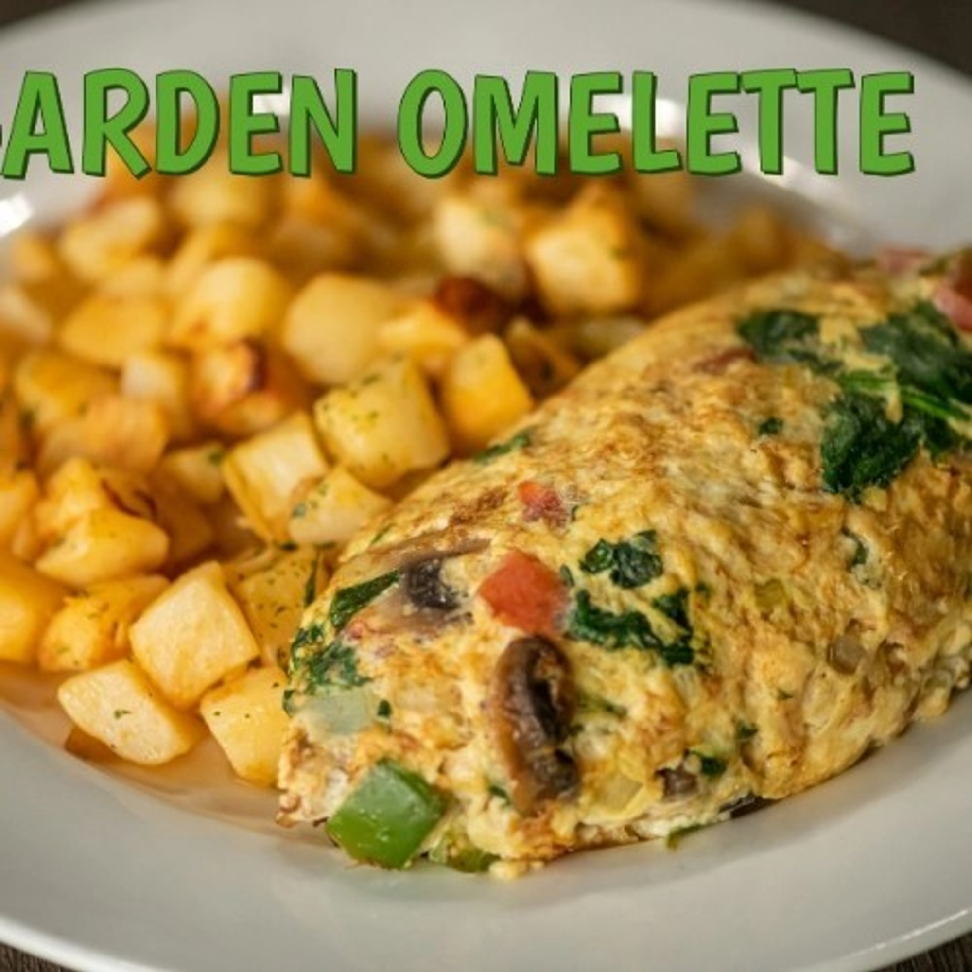 Garden Omelette