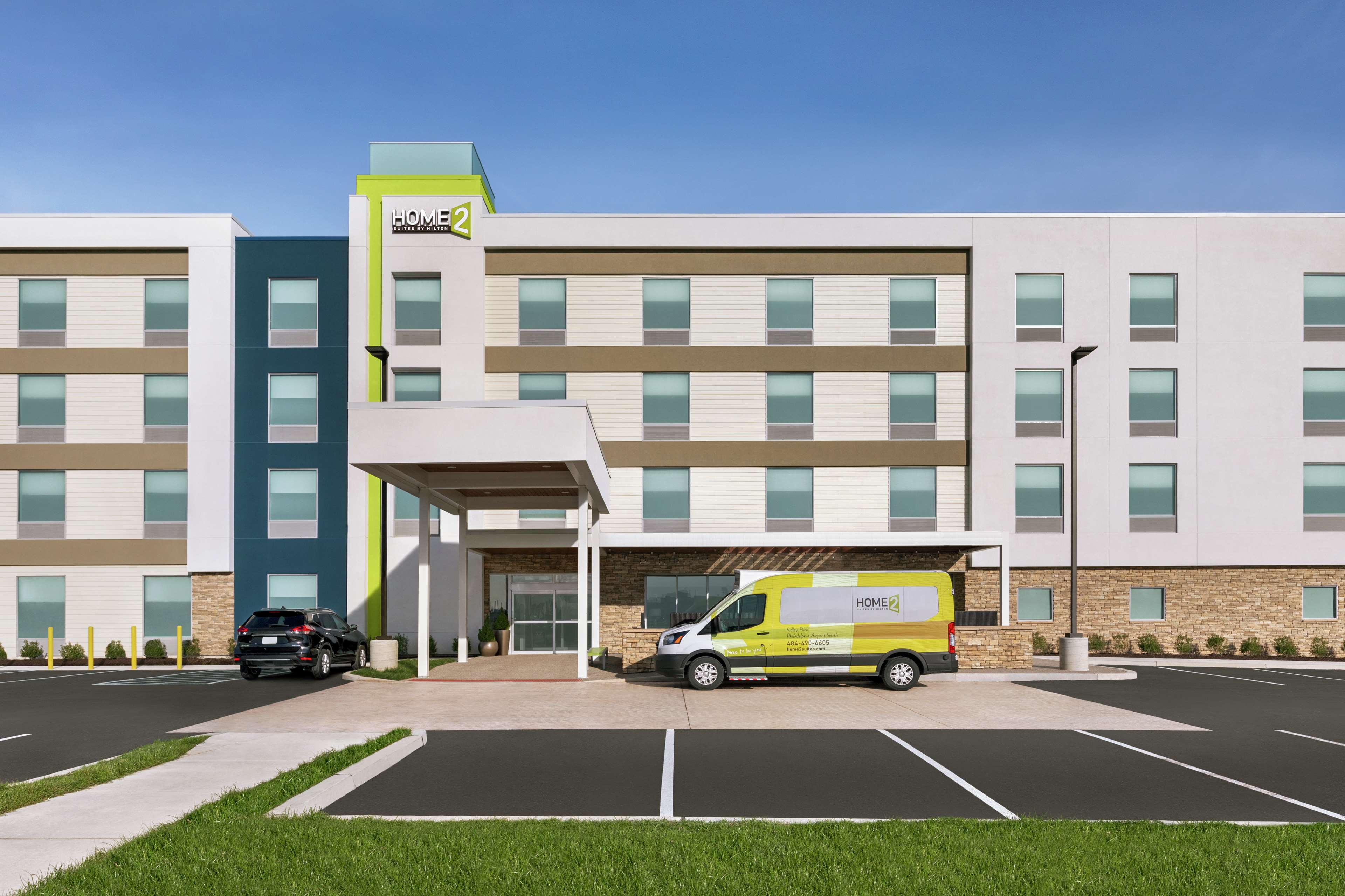 Home2 Suites by Hilton Ridley Park Philadelphia Airport South Photo