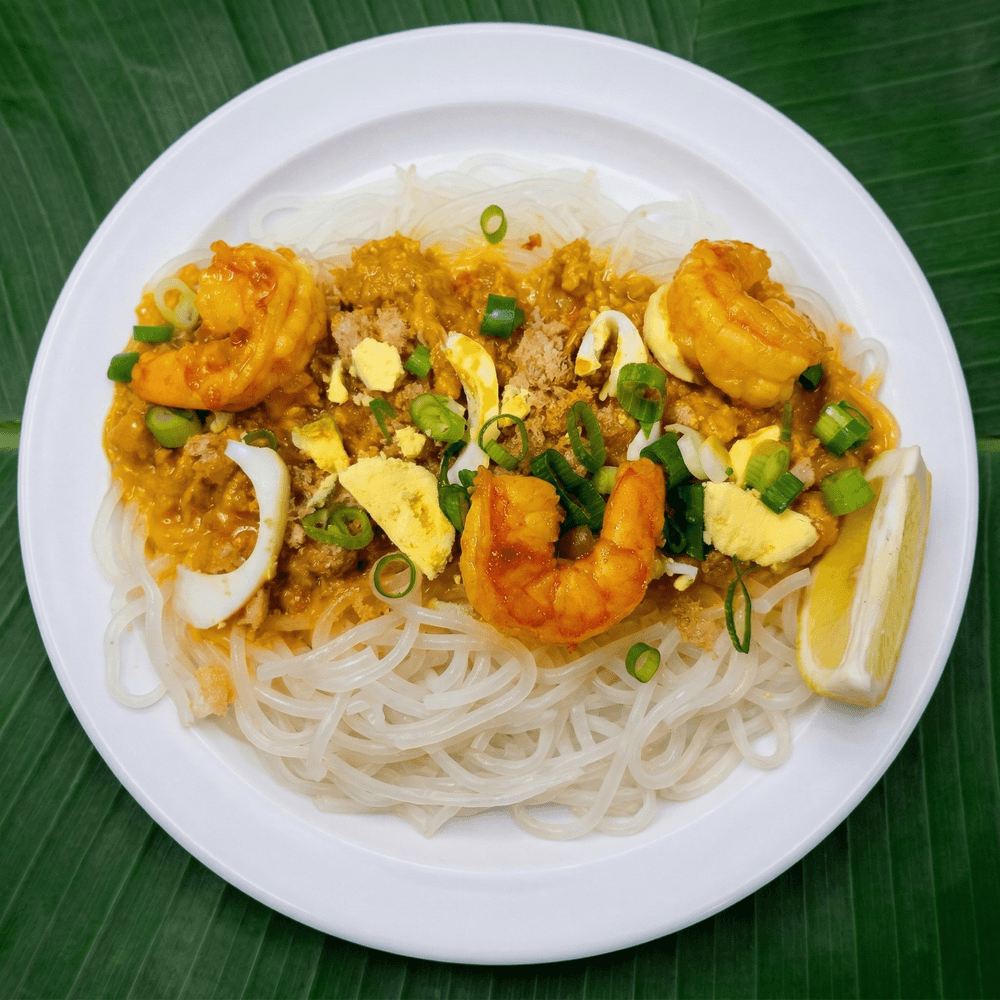 #14 Palabok Noodles