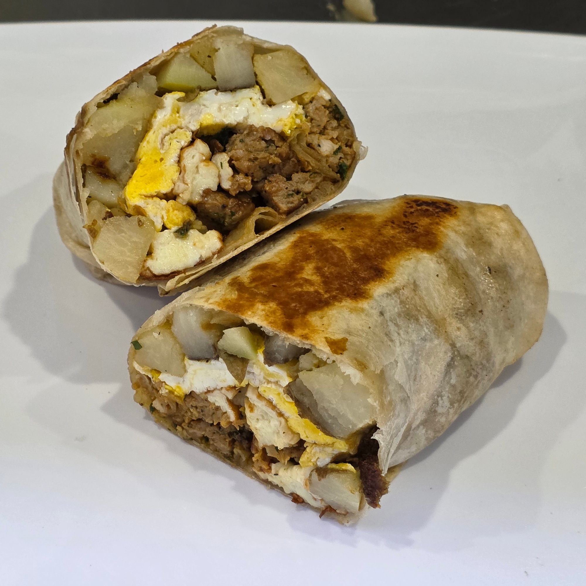 Firehouse Wrap