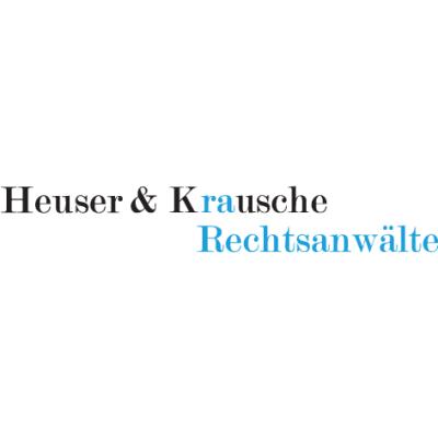 Logo von Michael Krausche Rechtsanwälte Heuser & Krausche