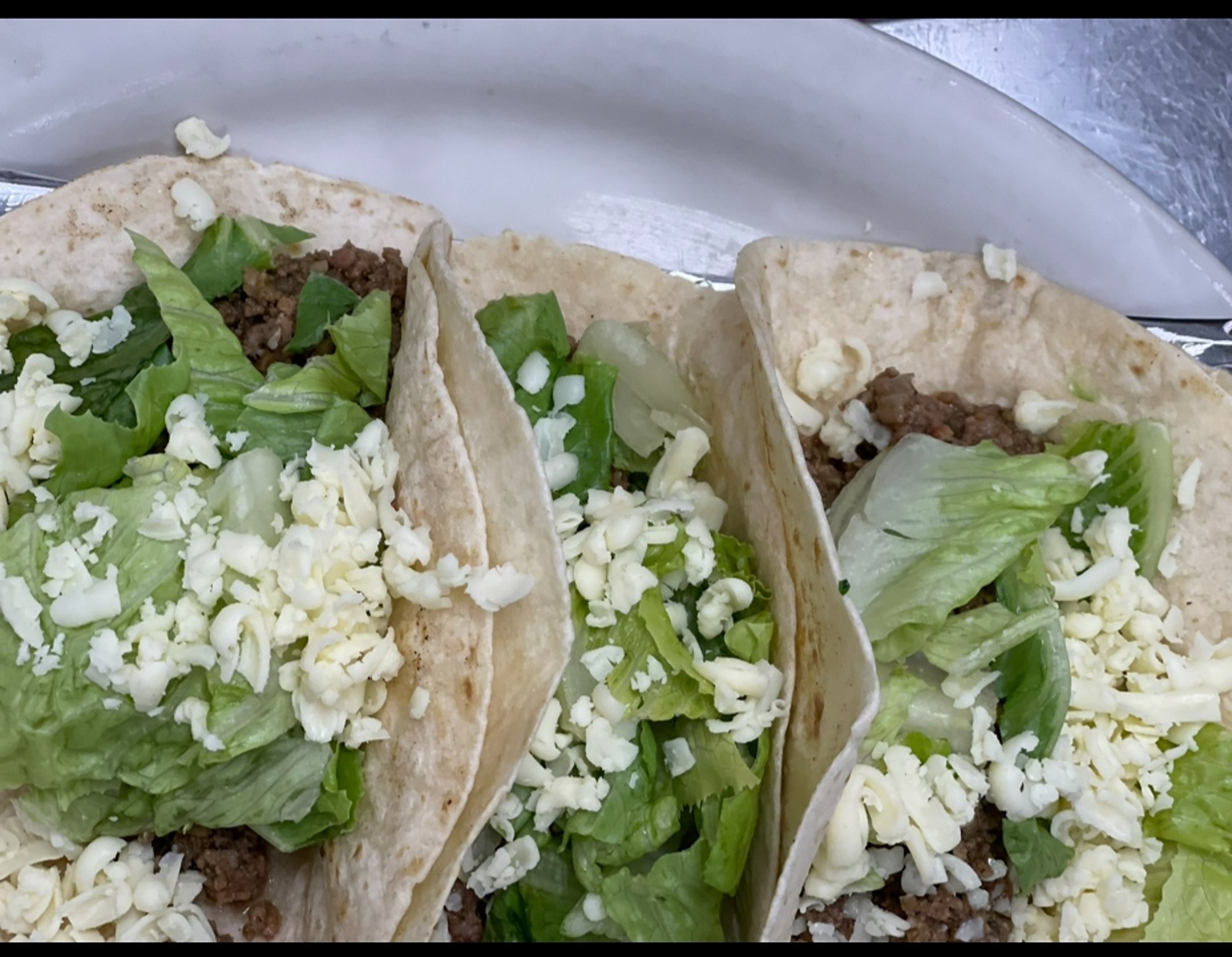 Soft Shell Tacos (3)