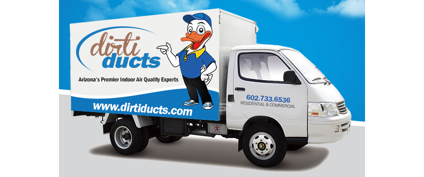 With a focus on improving air quality for commercial and residential HVAC duct and dryer vent cleaning here in Phoenix, Arizona, at Dirti Ducts, we truly feel that we can make a difference.