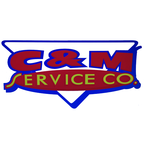C &amp; M Service Company Logo