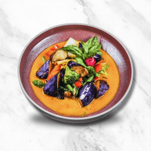 Eggplant Curry (S) (GF)