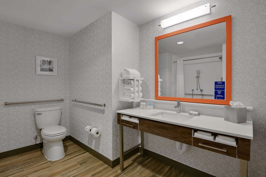 Hampton Inn Salem Boston Image