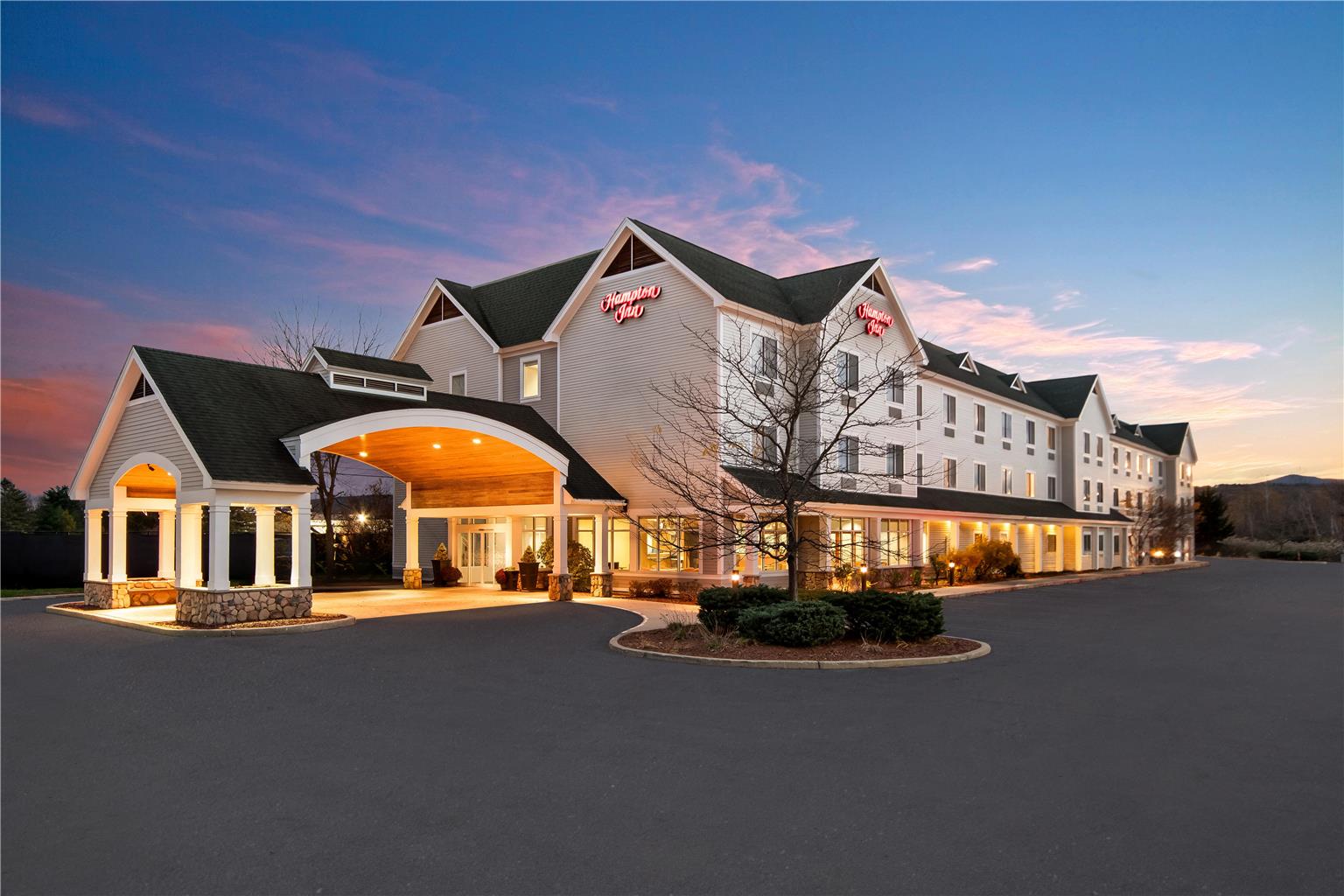 Hampton Inn Rutland Image