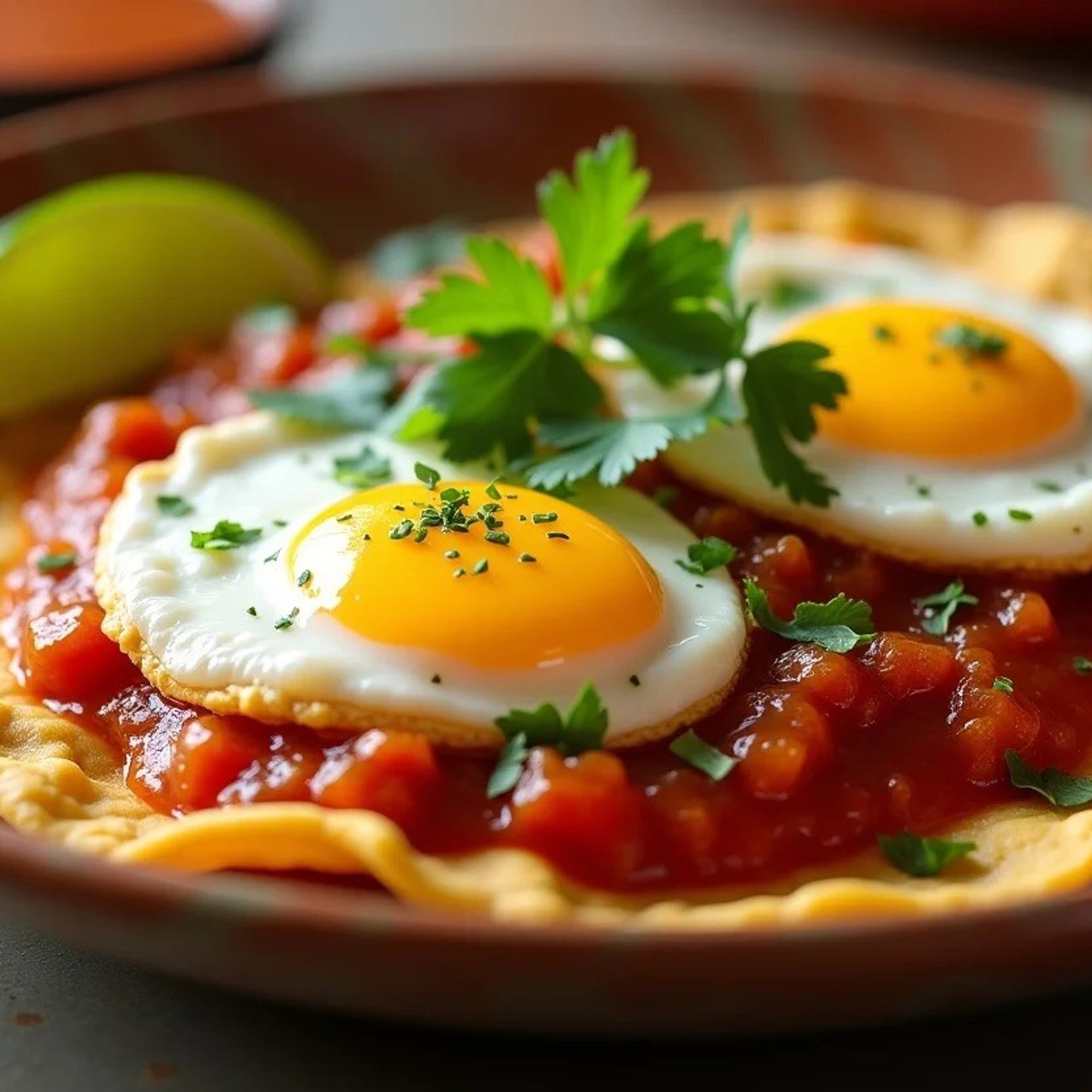 Huevos Rancheros