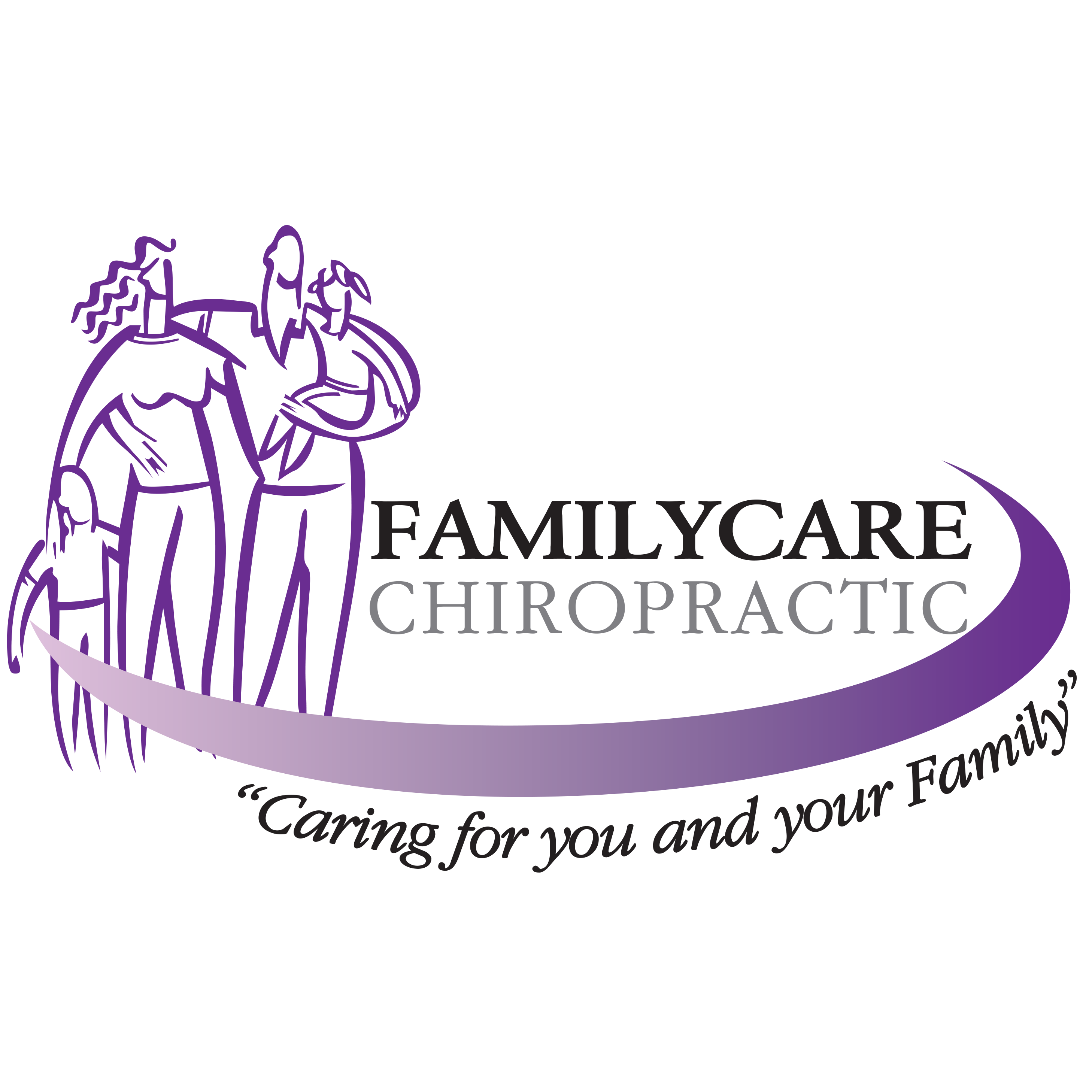 Family Care Chiropractic &amp; Wellness Logo