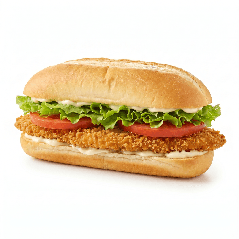 Chicken Cutlet Sandwich