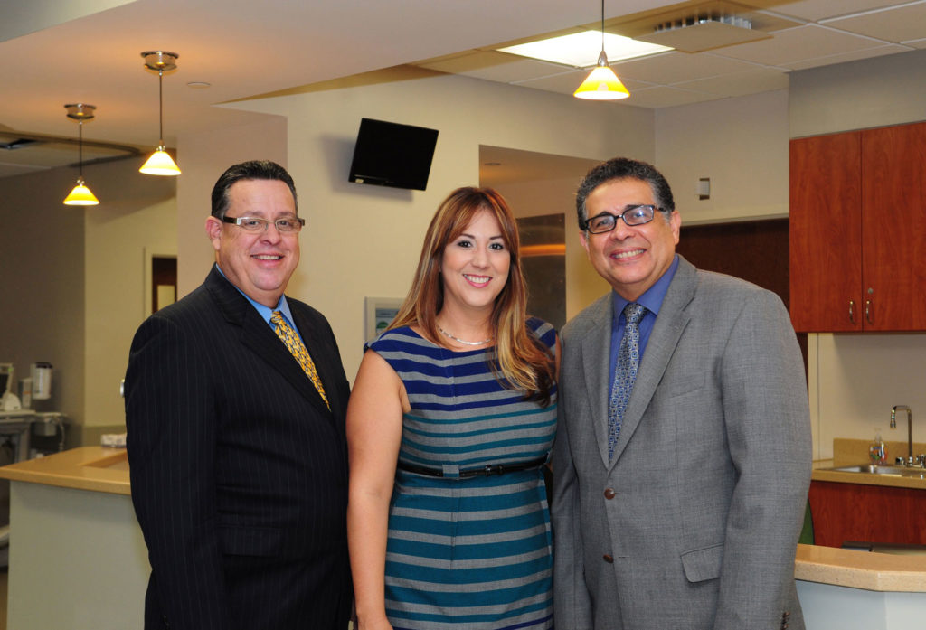 The expert staff at Azura Vascular Care Puerto Rico