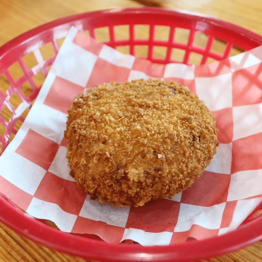 Fried Crab Cake (4 oz)