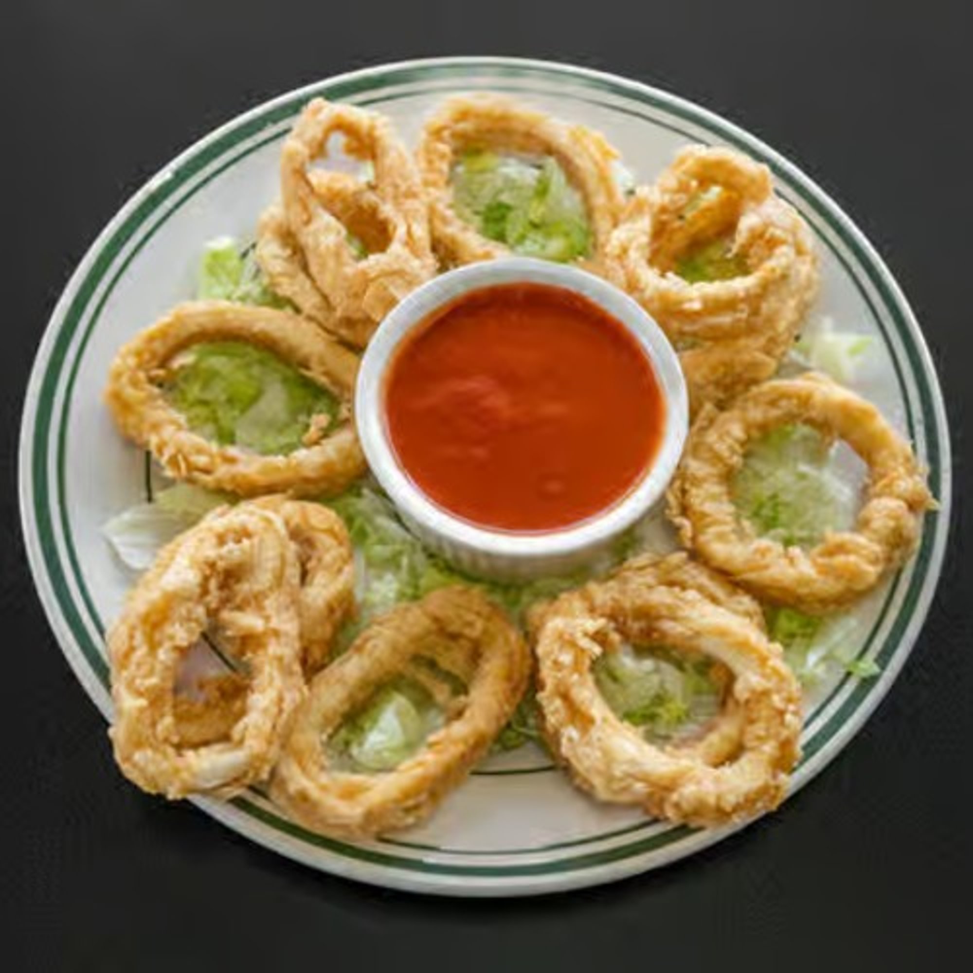 Fried Calamari