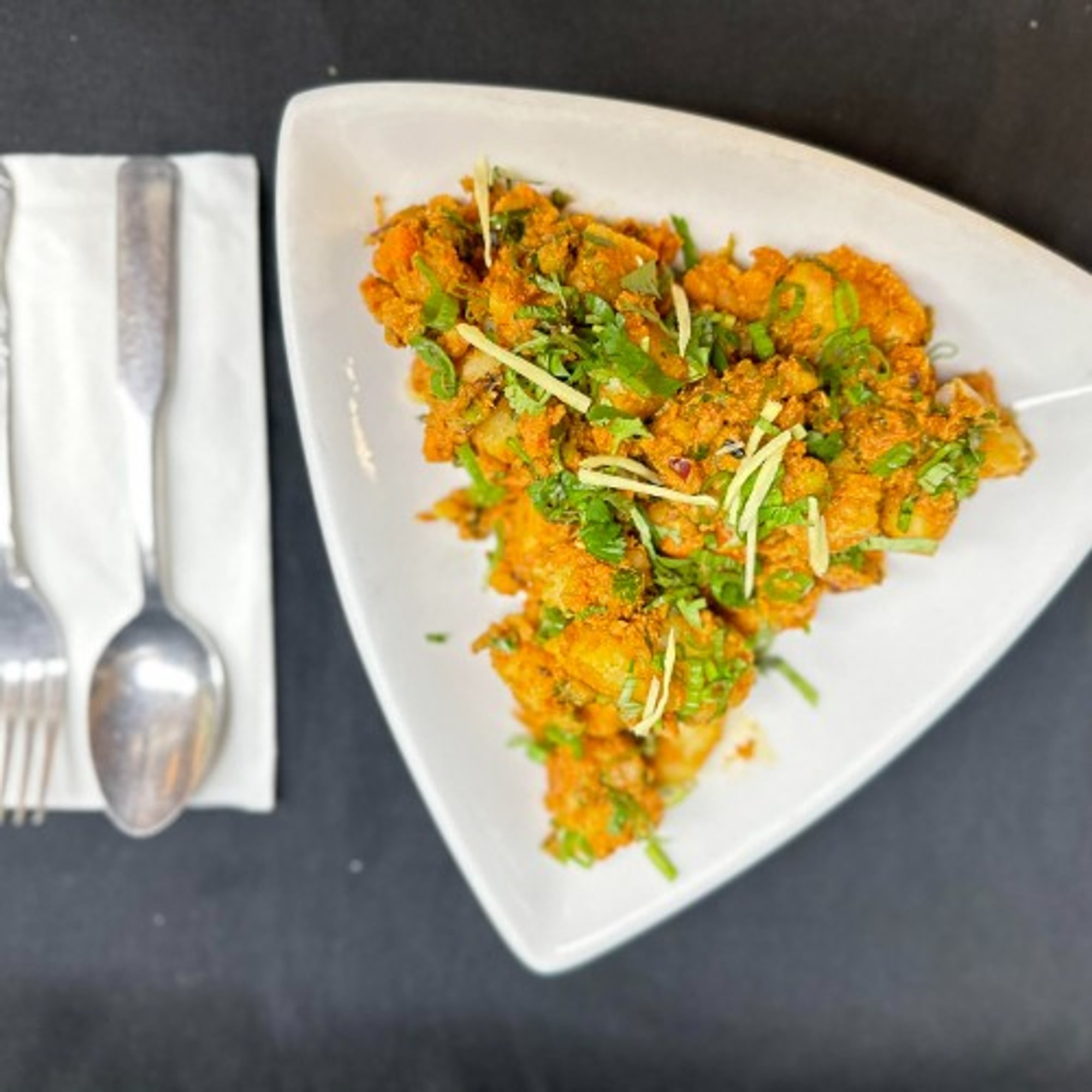 Aloo Achar