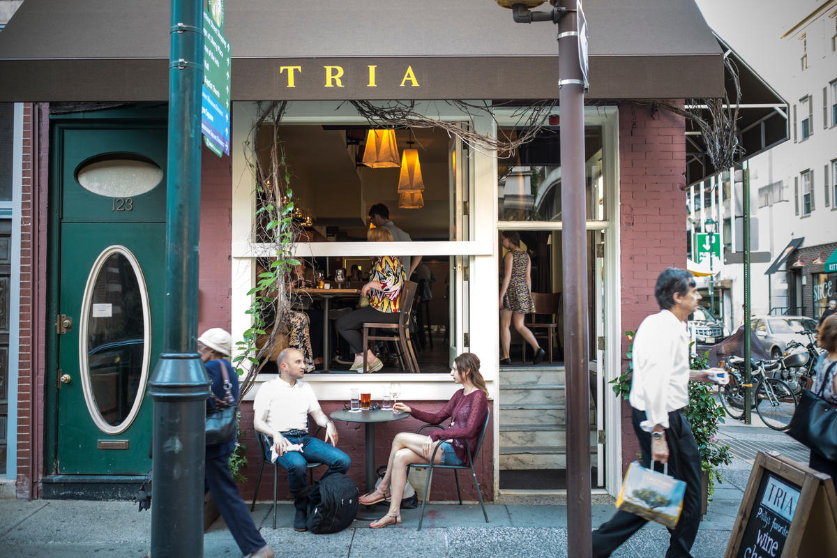Tria Cafe Rittenhouse Photo