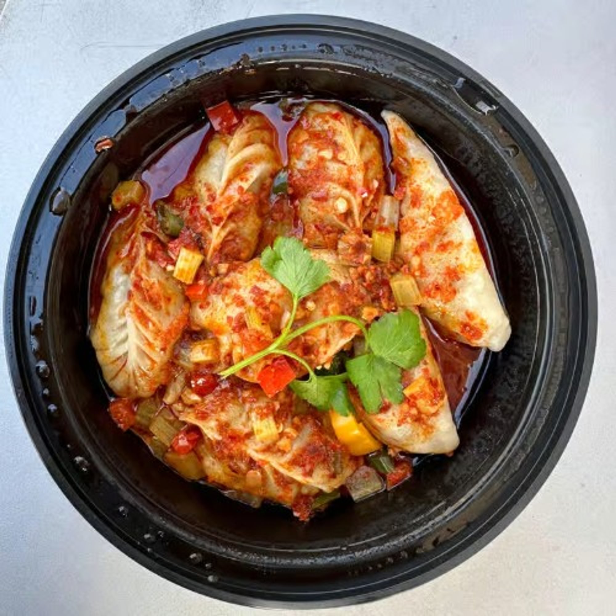 Chili Momo