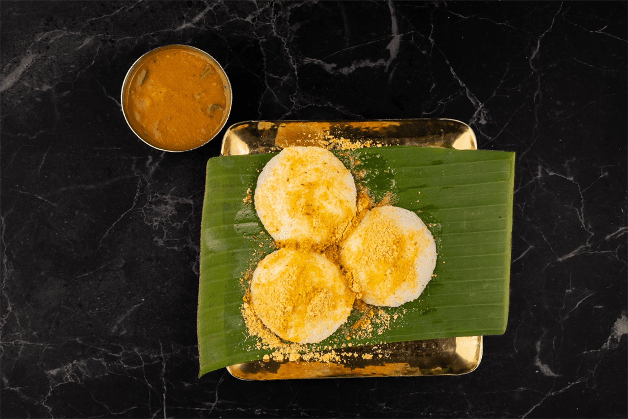 Bezawada Babai Podi Idli