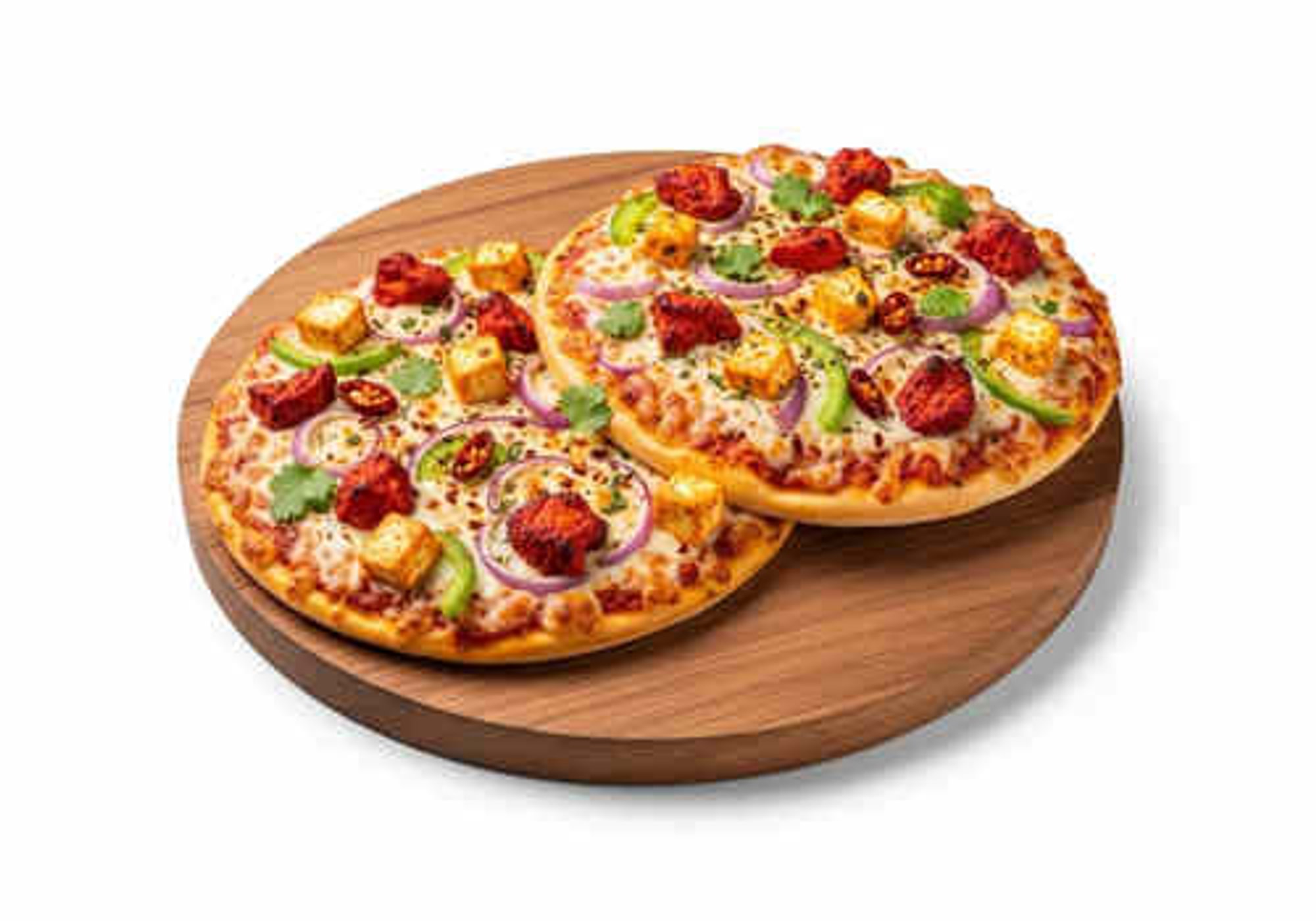 Large Desi Style Pizza Deal