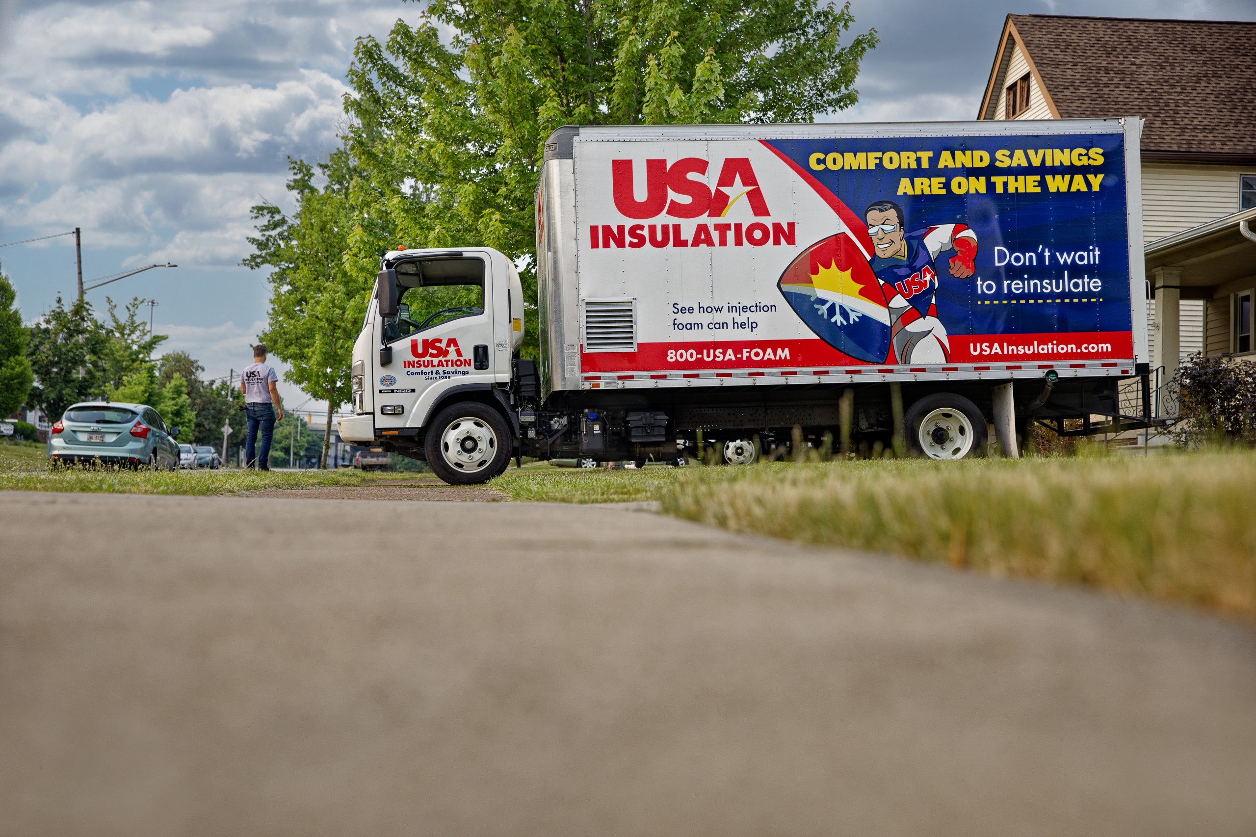 USA Insulation of Louisville Image