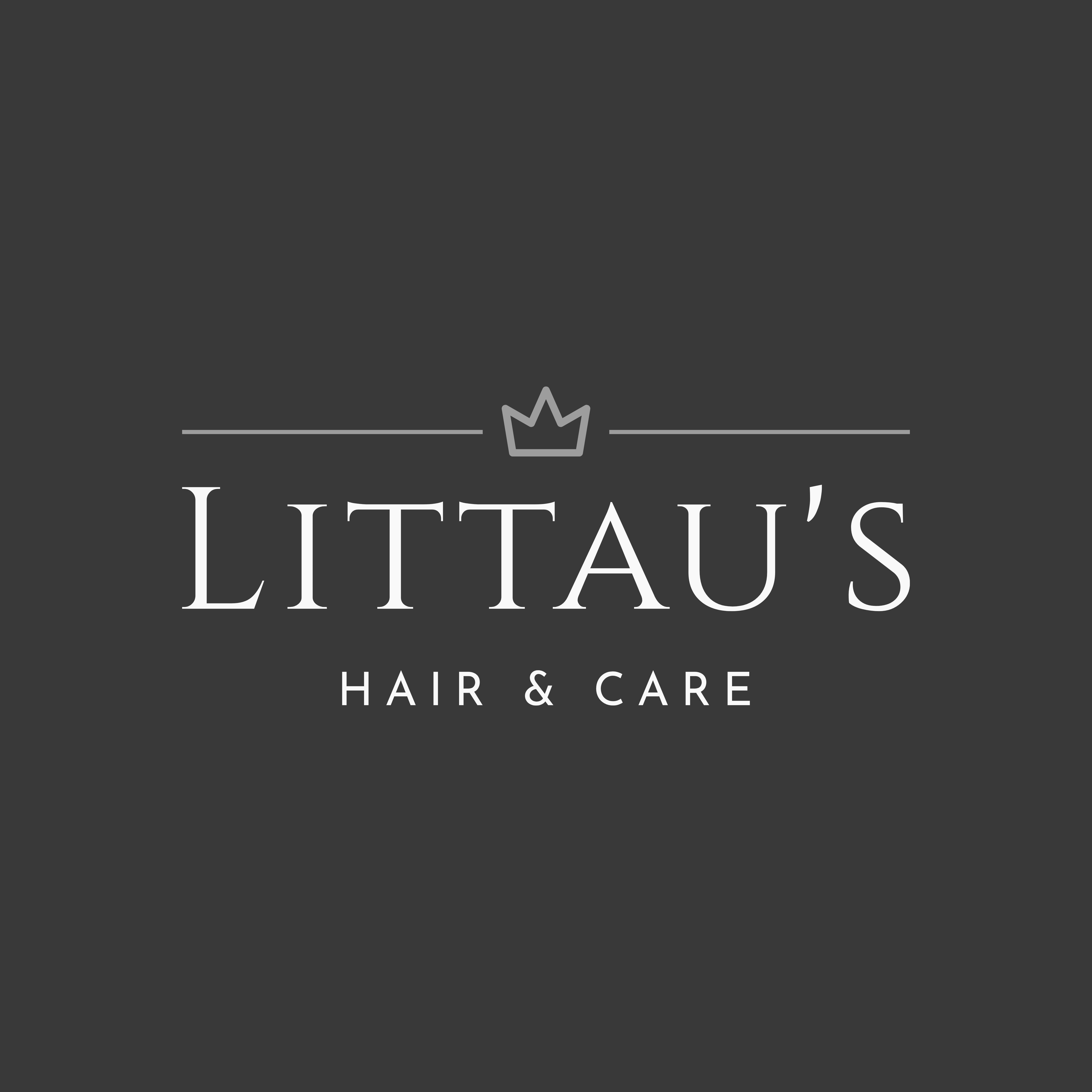 Logo von LITTAU´S HAIR & CARE Daniel Germscheid A. Littau u. Joana Sarris-Satrazanis GbR