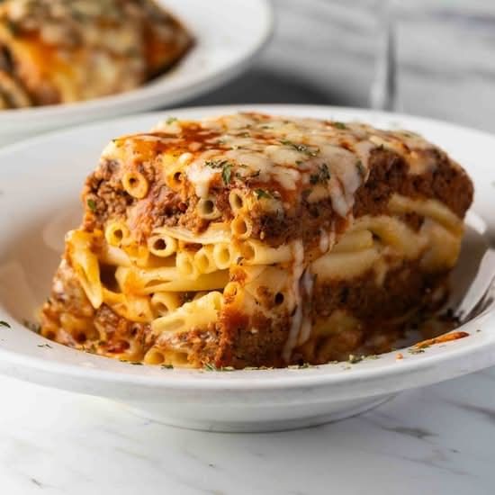 Pastitsio