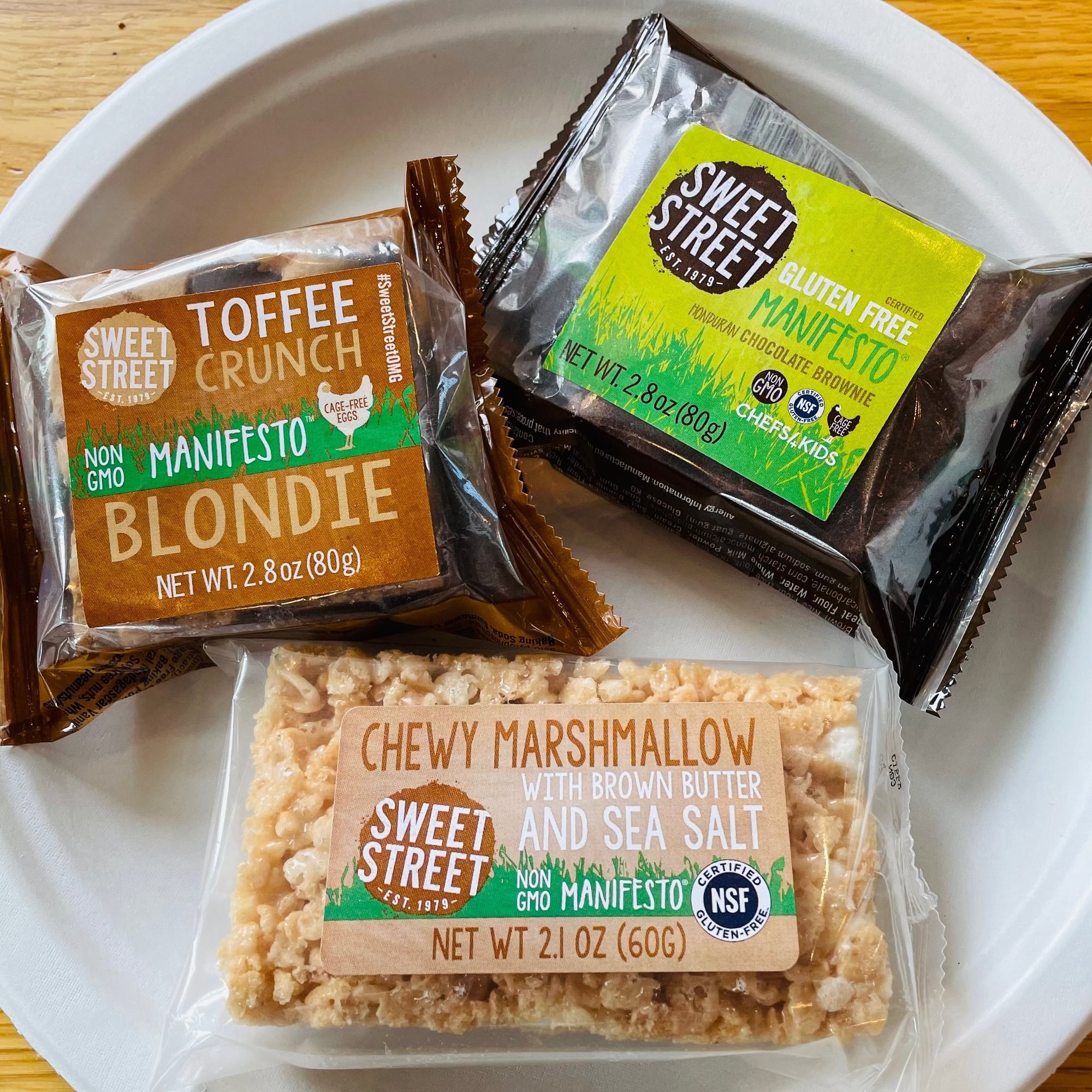 Dessert Bars