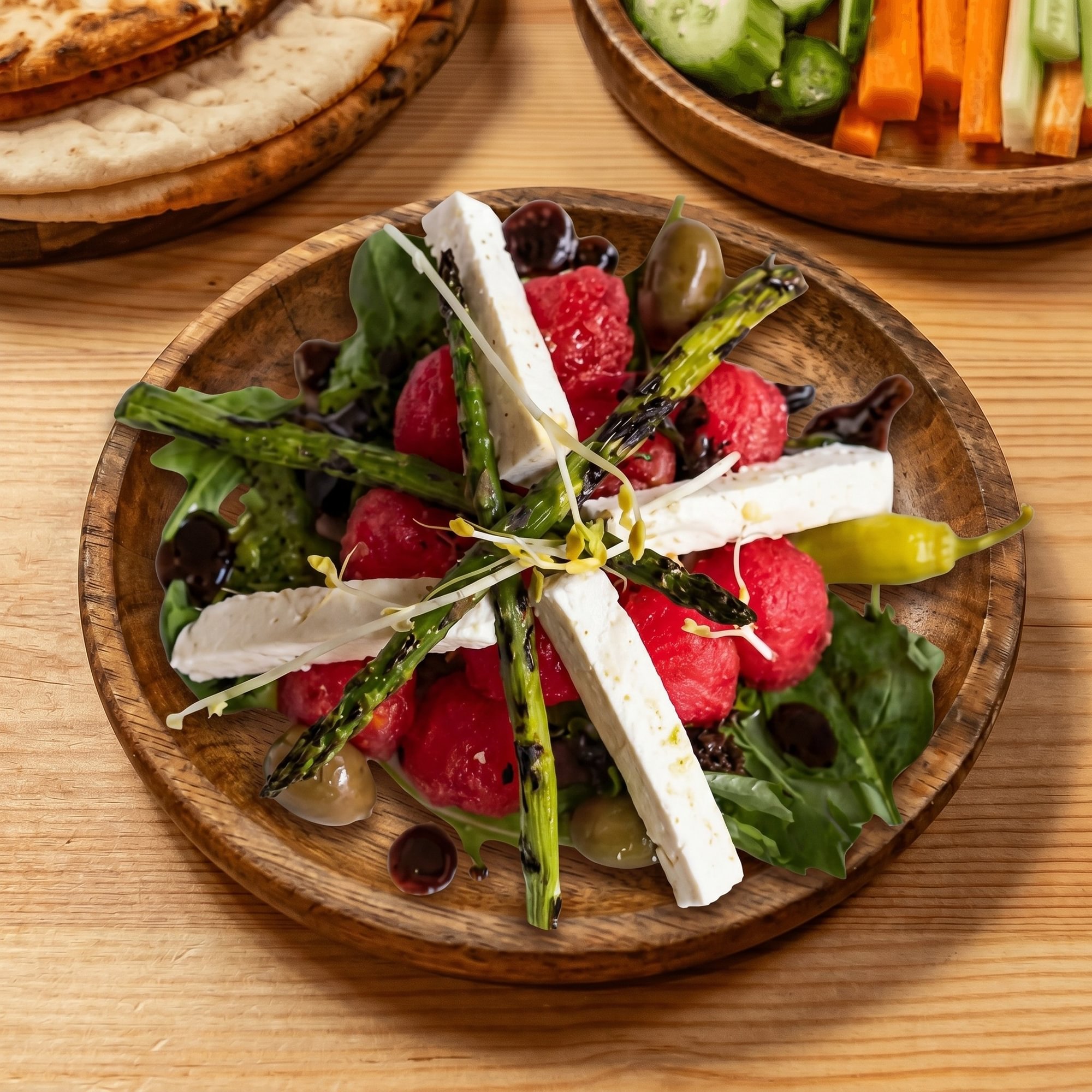 Watermelon Feta Salad