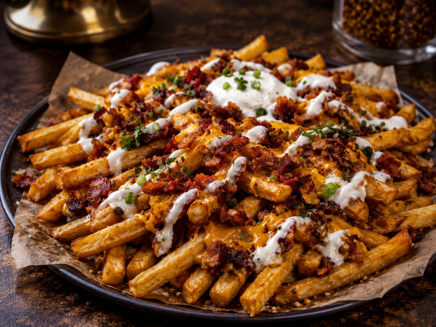 Loaded Fries - Regular