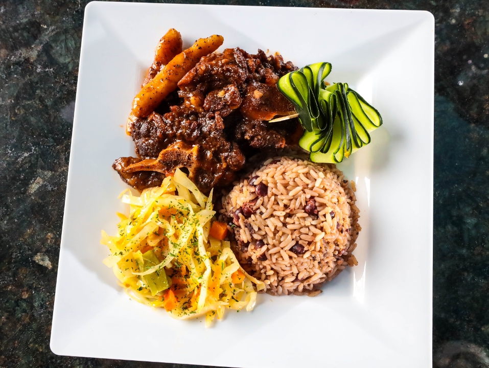 Oxtail
