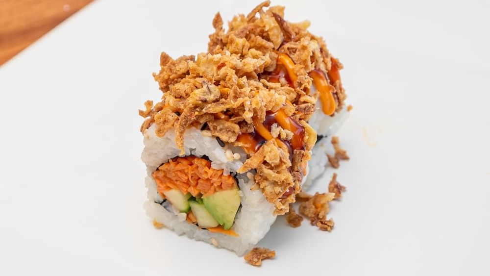 Crunchy Vegetable